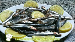 boquerones