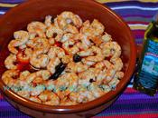 Gambas Ajillo