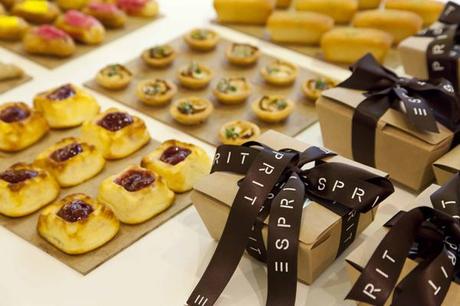 Curso de escaparatismo exprés: ESPRIT & Blogs