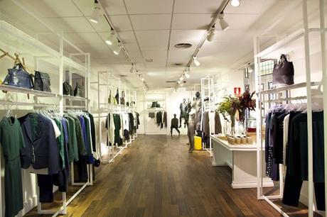 Curso de escaparatismo exprés: ESPRIT & Blogs