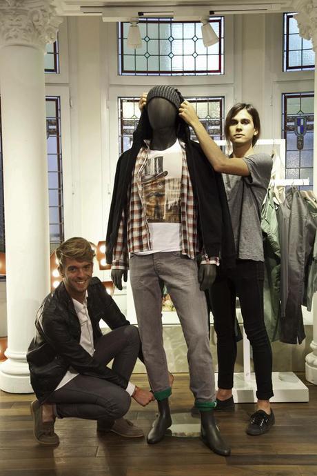 Curso de escaparatismo exprés: ESPRIT & Blogs