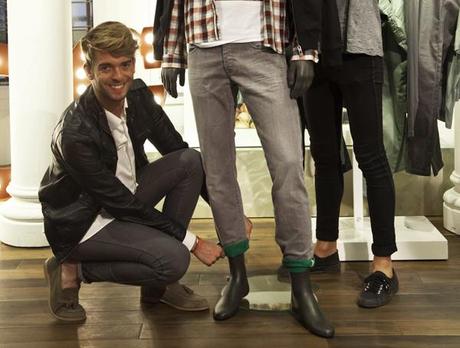 Curso de escaparatismo exprés: ESPRIT & Blogs