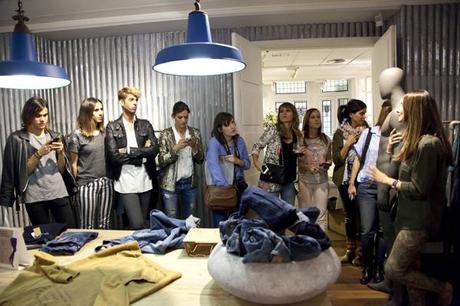 Curso de escaparatismo exprés: ESPRIT & Blogs