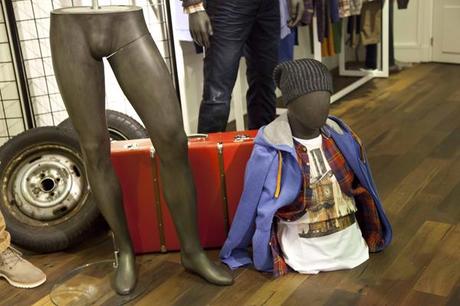 Curso de escaparatismo exprés: ESPRIT & Blogs