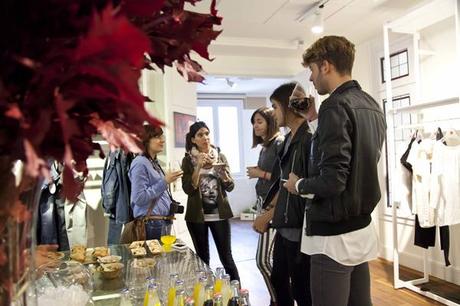 Curso de escaparatismo exprés: ESPRIT & Blogs