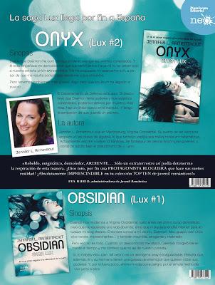 Recomendamos ONYX a todos nuestros lectores