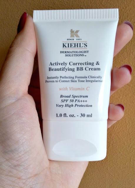 Actively Correcting & Beautifying BB Cream SPA 50/PA +++ de Kiehl´s