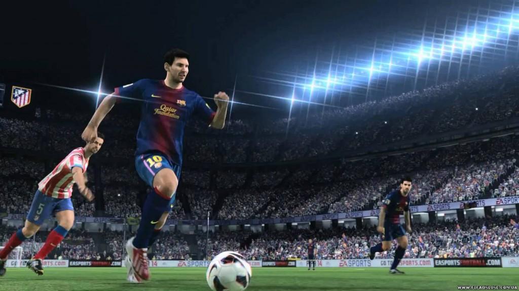 FIFA 14 Xbox One