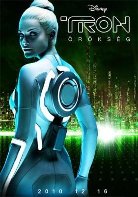 Tron Legacy (2010) Joseph Kosinski Tron legacy alternate poster