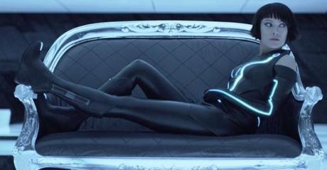 Tron Legacy (2010) Joseph Kosinski Tron legacy image 3 olivida wilde
