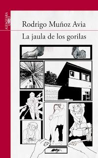 La jaula de los gorilas