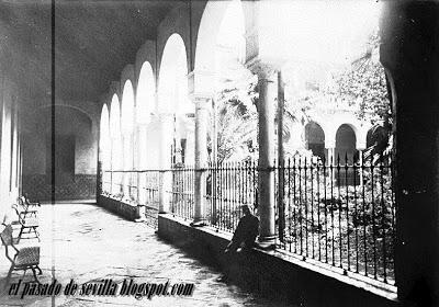 Convento de San Gregorio, vulgo Colegio de los Ingleses
