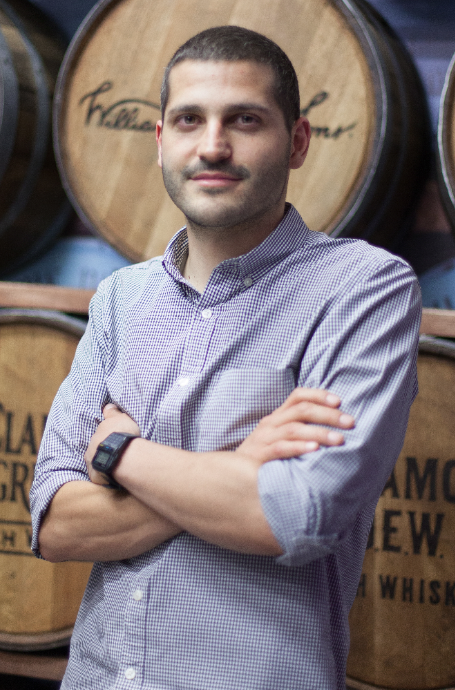 Un mexicano en el programa Artist-in-Residence de Glenfiddich