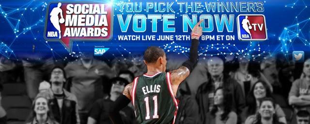 NBA Social Media 2013 Awards