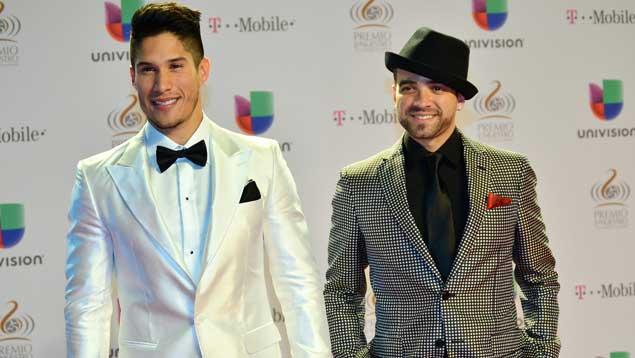 Chino y Nacho trabajarán con Emilio Estefan