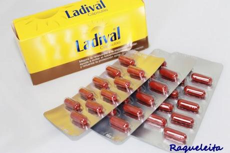 Me protejo del sol y digo adiós a las manchas con Ladival