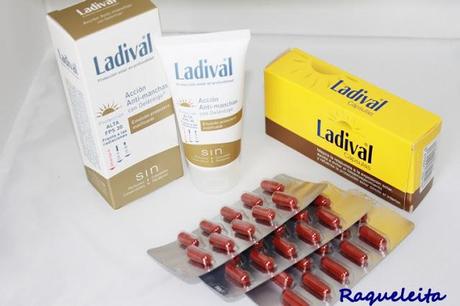 Me protejo del sol y digo adiós a las manchas con Ladival