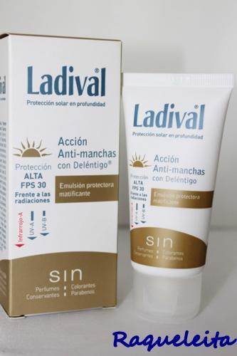 Me protejo del sol y digo adiós a las manchas con Ladival