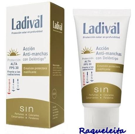 Me protejo del sol y digo adiós a las manchas con Ladival