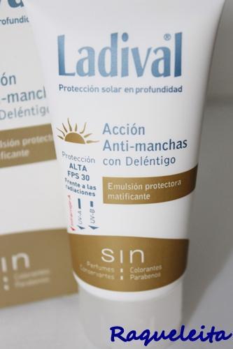 Me protejo del sol y digo adiós a las manchas con Ladival