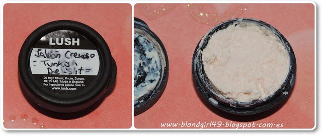 Regalos de cumple de parte de Claire