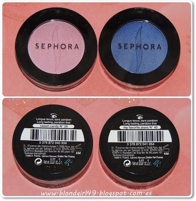 Regalos de cumple de parte de Claire