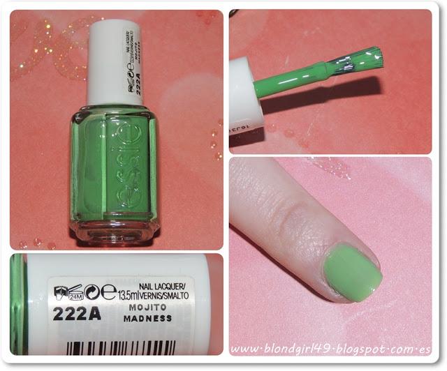 Regalos de cumple de parte de Claire