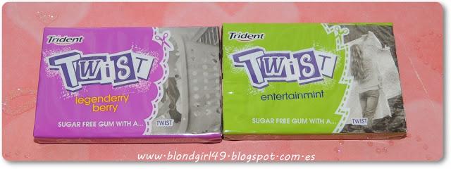 Regalos de cumple de parte de Claire