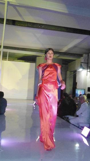 Exintex 2014 con Lydia Lavín DSC01745