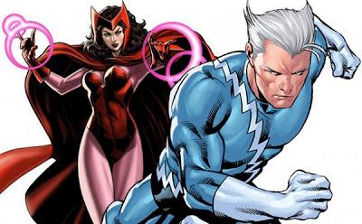 Joss Whedon Confirma las presencias de Quicksilver y Scarlet Witch en 