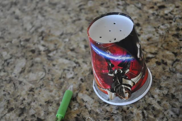 Cómo hacer un planetario casero