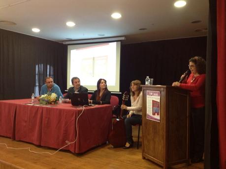la escritora Nuria Ruíz