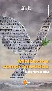 minitextos, comprometidos, somos solidarios, ediciones idea, elena morales