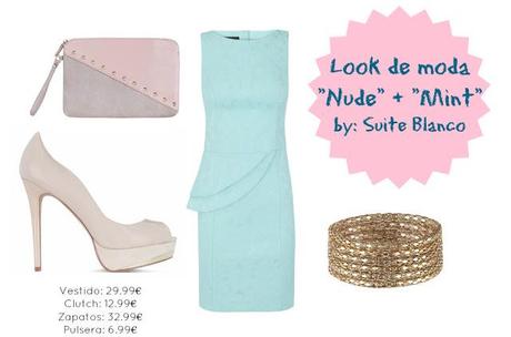 MODA: Look de invitada LOW COST #2 by Look de invitada los cost #2 by