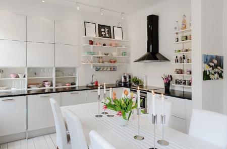 muebles en blanco interiores muebles de ikea inspiración salones interiores suecos decoración nórdica estilo nórdico escandinavo distribución diáfana decoración diseño interiores diáfano pisos decoración salones decoración femenina escandinva decoración en blanco y pasteles decoracion con plantas cocinas blancas ikea modernas blog decoración interiores nórdicos 