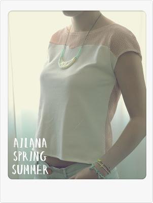 Under the sea by Aliana