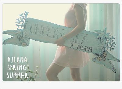 Under the sea by Aliana