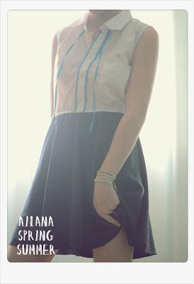 Under the sea by Aliana