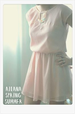 Under the sea by Aliana