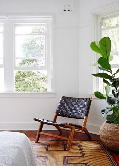 Llena de detalles étnicos