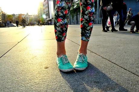 Leggings estampados