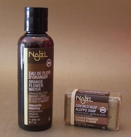 Conociendo la cosmética natural de NAJEL gracias a “Coqueta Online”