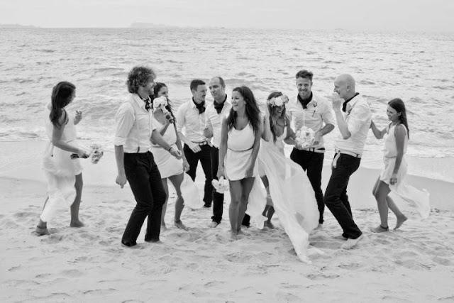 Una boda diferente para novios diferentes: DESTINO TAILANDIA