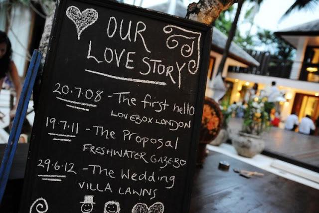 Una boda diferente para novios diferentes: DESTINO TAILANDIA