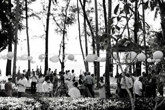 Una boda diferente para novios diferentes: DESTINO TAILANDIA