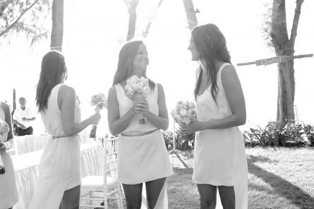 Una boda diferente para novios diferentes: DESTINO TAILANDIA