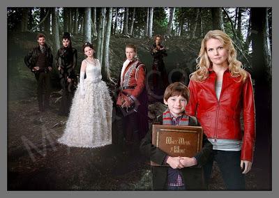 Va de series XVIII - Once upon a time / Érase una vez - TV Shows