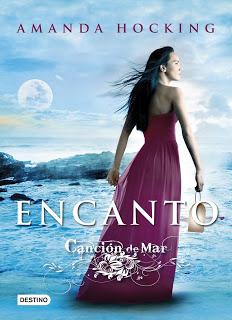 Reseña: Encanto de Amanda Hocking