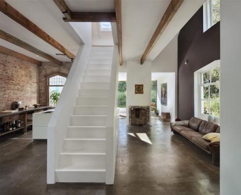 Santpoort Rail House by Zecc Architects9