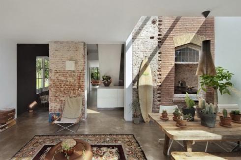 Santpoort Rail House by Zecc Architects6